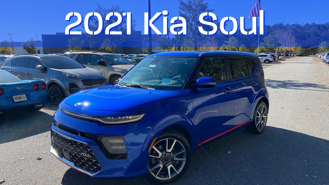 Kia Soul 2021 sẽ trở thành đối thủ cạnh tranh của nhiều dòng xe  Xe 360